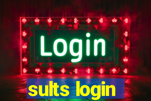 sults login